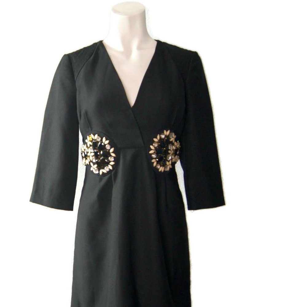 Karta Cocktail Dress Black Size M